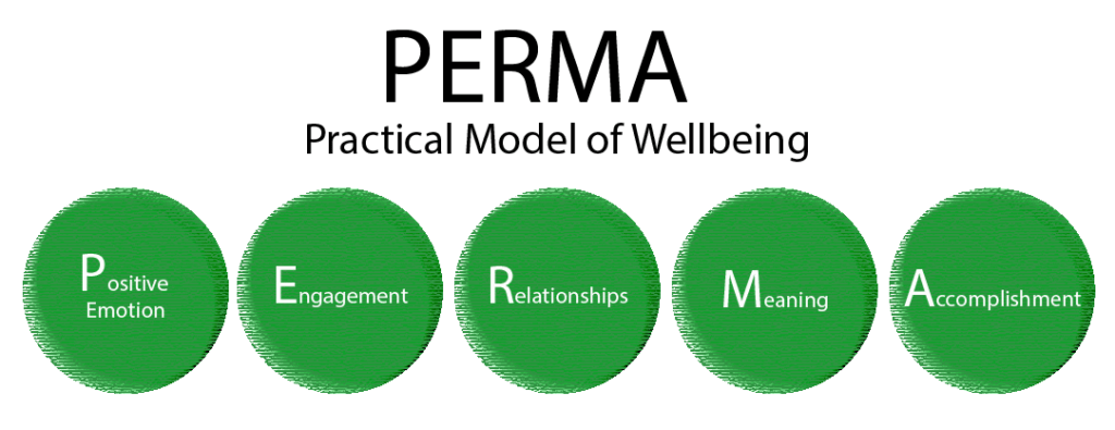 PERMA Practical Model of Wellbeing