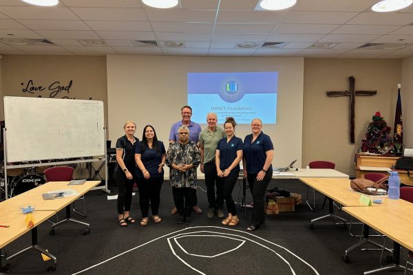 The Bush Telegraph Port Augusta LBI Foundation training